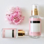 Rosehill-white shining rose facial mist