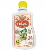 БИО-комплекс Биококтейль &quot;Для рассады&quot; 1 л
