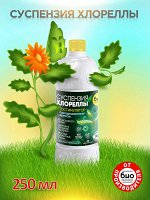 Суспензия Хлореллы 1 л кругл.