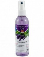 Массажное масло с Лавандой Banna Lavender Oil, 120 мл