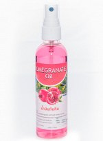 Массажное масло с Гранатом Banna Pomegranate Oil, 120 мл