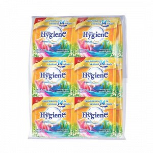 HYGIENE кондиционер для белья парфюмированный и концентрированный 2шт по 20 мл