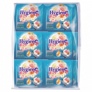 HYGIENE кондиционер для белья парфюмированный и концентрированный 2шт по 20 мл
