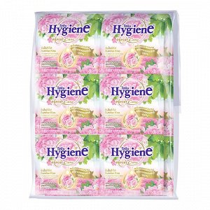 HYGIENE кондиционер для белья парфюмированный и концентрированный 2шт по 20 мл