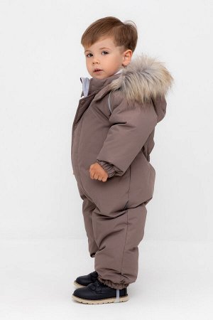 Комбинезон(Осень-Зима)+boys (кофе)