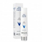 ARAVIA Professional Крем для лица активное увлажнение Active Hydrating Cream 24H. Аравия