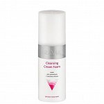 ARAVIA Professional Крем для умывания с маслом хлопка Cleansing Cream Foam. Аравия