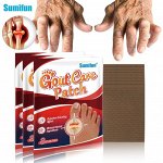 Пластыри от вальгусной деформации, подагре Sumifun Gout Care Patch