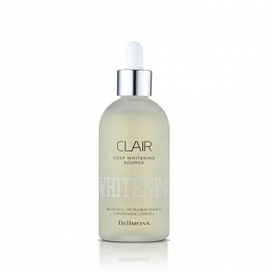 Bellmona Осветляющая сыворотка с пептидным комплексом Clair Deep Whitening Source