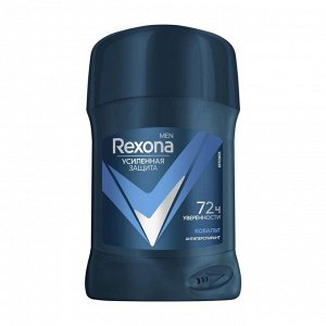 Антиперспирант стик Rexona Men Кобальт, 50 мл
