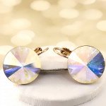 Серьги Swarovski Н01-4117/1