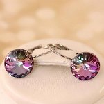 Серьги Swarovski Н01-2420/1