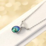 Кулон  Swarovski H01-3129