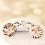 Серьги Swarovski Н01-2381/1