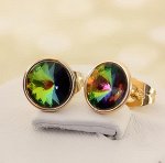 Серьги-гвоздики Swarovski Н01-2628