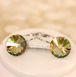Серьги Swarovski Н01-2399/1