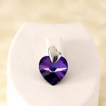 Кулон  Swarovski H01-2494 (без цепочки)