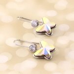 Серьги Swarovski Н01-4094