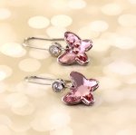 Серьги Swarovski Н01-4115