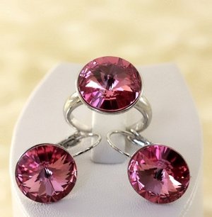 Комплект SWAROVSKI Н01-3025 размер 16,5