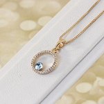 Кулон  Swarovski H01-3160