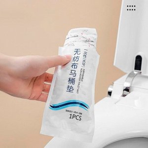 Sngo Одноразовые чехлы на сиденье унитаза (10 шт)