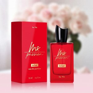 DILIS LA VIE Парфюмерная вода для женщин "Ms.Passion Eclat" (Si Passione Eclat G.Armani) 75 мл