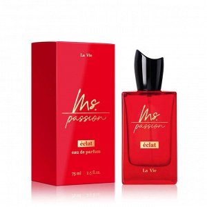 DILIS LA VIE Парфюмерная вода для женщин "Ms.Passion Eclat" (Si Passione Eclat G.Armani) 75 мл