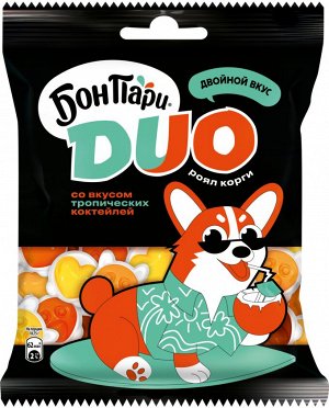 Мармелад БОН ПАРИ DUO 100г Роял корги