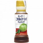 Соус-дрессинг с кунжутным маслом и чесноком Kewpie, 180 мл.