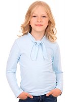 Лонгслив для девочки
