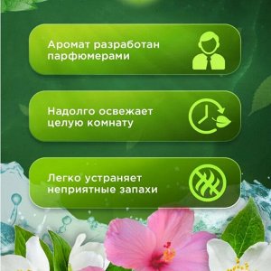 ARVITEX Master Fresh освежитель воздуха СПА 300 мл