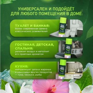 ARVITEX Master Fresh освежитель воздуха СПА 300 мл