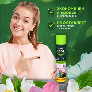 ARVITEX Master Fresh освежитель воздуха СПА 300 мл