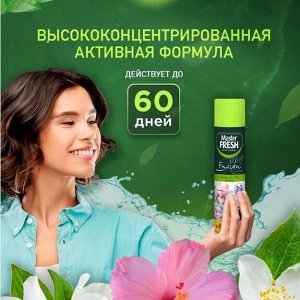 ARVITEX Master Fresh освежитель воздуха СПА 300 мл