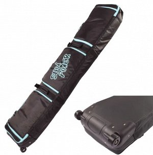 Сумка для сноуборда и лыж Snow Power [166х35х25 см, 4 отсека, Oxford 600, колеса, 2,8кг]