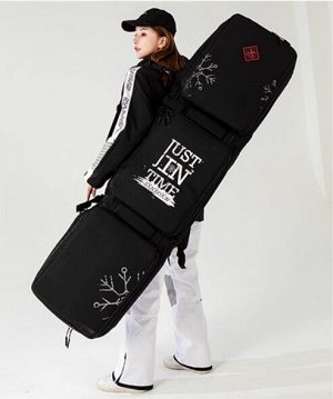 Сумка для сноуборда и лыж XXXsnow [175х40х25 см, 4 отсека, Oxford 600, колеса, 2,65кг]
