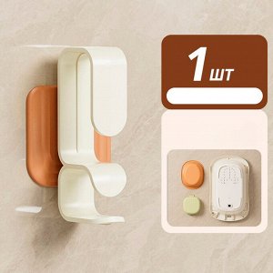 Настенный держатель-крючок для тазика