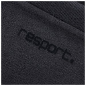 Термобельё женское Resport, комплект: лонгслив, лосины, 48, серое