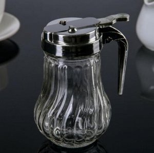 Сахарница с механическим дозатором