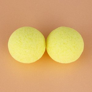 Бомбочки для ванны детские «Лучший подарок!», 2x40 г, Чистое счастье