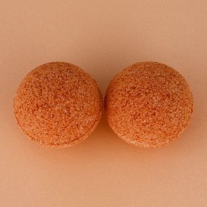 Бомбочки для ванны детские «Сказка», 2x40 г, Чистое счастье