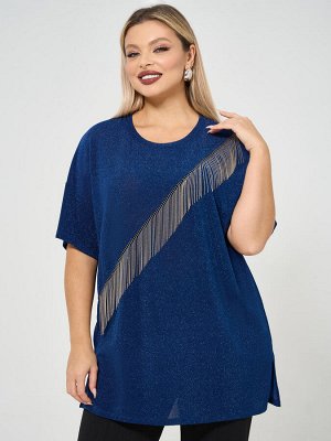 Футболка 0087-26 синий