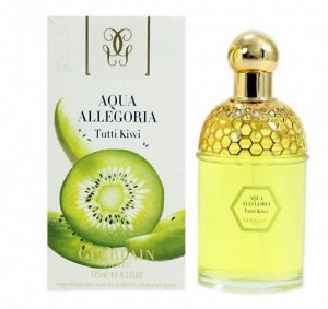 GUERLAIN woman AQUA ALLEGORIA TUTTI KIWI   Туалетная вода  75 мл.