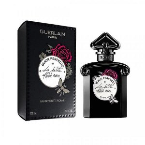 GUERLAIN woman LA PETITE ROBE NOIRE BLACK PERFECTO (EAU DE TOILETTE)   Туалетная вода  30 мл. florale