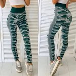 Леггинсы женские в стиле милитари (one size 44-52)