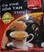 Ca Phe Hoa Tan 3в1 растворимый кофе 20*18 гр