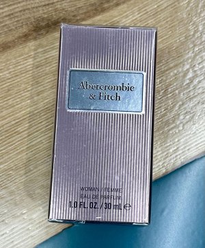 Женские духи First Instinct Abercrombie & Fitch 30 мл. Оригинал