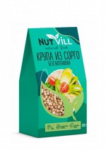 Крупа из сорго 300 г Nutvill Vegan