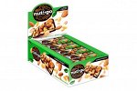 «Nut&amp;Go», батончик Almond &amp; peanut, 36 г ((упаковка 18 шт)